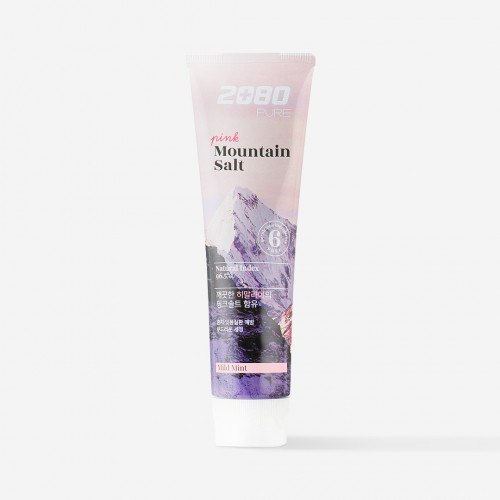 Strengthening toothpaste with Himalayan salt, 120 gr