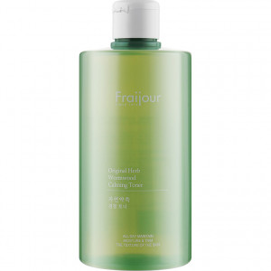 Exfoliating facial toner, 500 ml