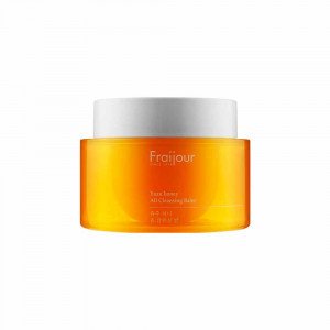 Hydrophilic face balm with propolis