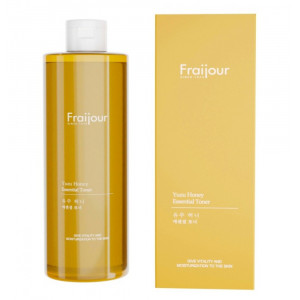 Toner with honey and yuzu, 250 ml