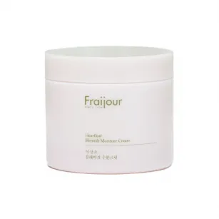 Krem do wrażliwej skóry twarzy z houttunią Fraijour heartleaf blemish moisture cream, 100 ml