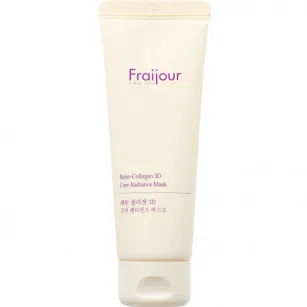 Wzmacniająca nocna maska Fraijou Retin-Collagen 3D do twarzy z kolagenem i retinolem 75 ml