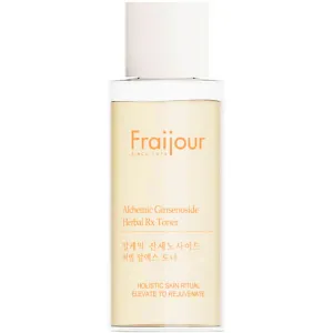 Anti-aging facial toner with ginseng extract Fraijour Alchemic Ginsenoside, 30 ml