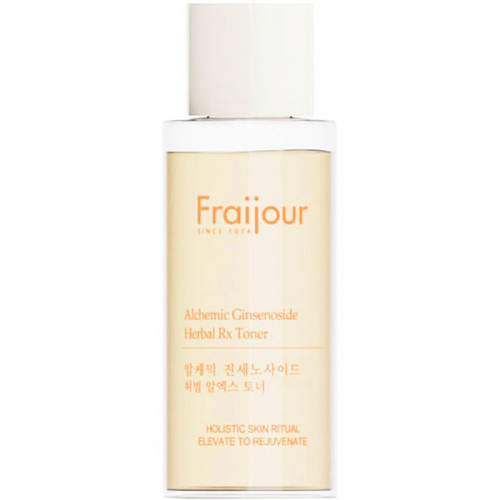 Anti-aging facial toner with ginseng extract