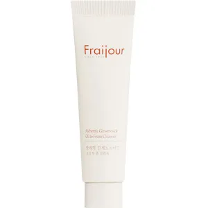 Hydrofilowy olejek-pianka do mycia twarzy z ekstraktem z żeń-szenia Fraijour Alchemic Ginsenoside, 30 ml