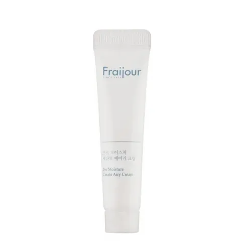 Крем для обличчя зволожуючий (міні) Fraijour Pro Moisture Cerato Airy Cream, 10мл