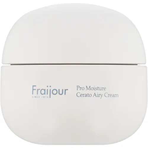 Крем для обличчя зволожуючий (міні) Fraijour Pro Moisture Cerato Airy Cream, 50мл