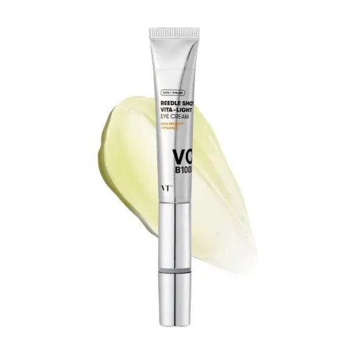 Освітлюючий крем під очі VT COSMETICS Reedle Shot Vita Light Eyecream, 15 мл