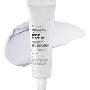 Kojący krem z EGF i mikroigłami VT Cosmetics - Reedle Shot Synergy100, 50 ml