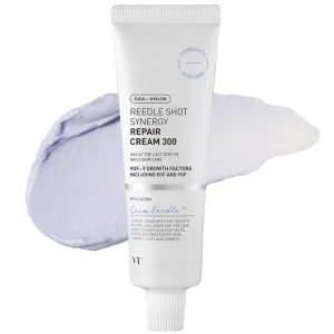 Regenerujący krem do twarzy z azulenem VT Cosmetics - Reedle Shot Synergy300, 50 ml