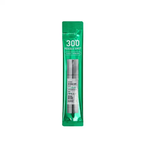 Micro-needle booster for improving skin texture (stick) VT COSMETICS Reedle Shot 300 Stick Pouch, 2ml