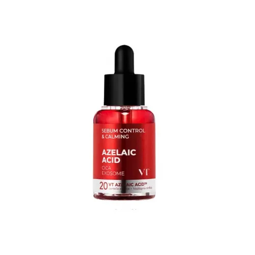 Ampułka azelainowa z egzosomami VT COSMETICS Azelaic Acid A1 Calming Ampoule, 30ml