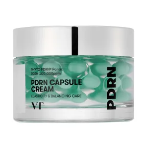 Відновлювальний капсульний крем з PDRN та пептидами VT PDRN Capsule Cream100, 50мл