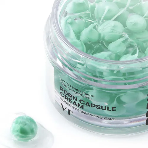 Відновлювальний капсульний крем з PDRN та пептидами VT PDRN Capsule Cream100, 50мл