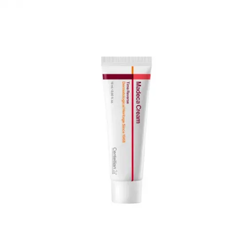Krem do twarzy przeciw zmarszczkom Centellian24 Madeca Cream Time Reverse, 15ml