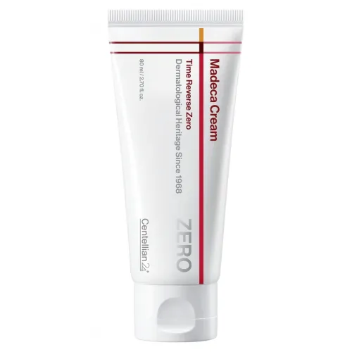 Krem do twarzy przeciwzmarszczkowy CENTELLIAN24 Madeca Cream Time Reverse Zero Season7, 80ml