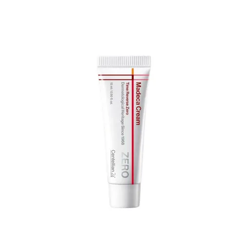 Krem do twarzy przeciwzmarszczkowy CENTELLIAN24 Madeca Cream Time Reverse Zero Season7, 15ml