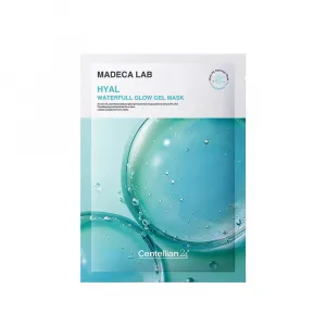 Moisturizing Gel Mask CENTELLIAN24 Hyal Waterfull Glow Gel Mask, 1pc