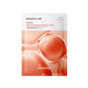 Hydrożelowa maska wzmacniająca z PDRN CENTELLIAN24 PDRN Skin Tightening Glow Gel Mask, 1 szt.