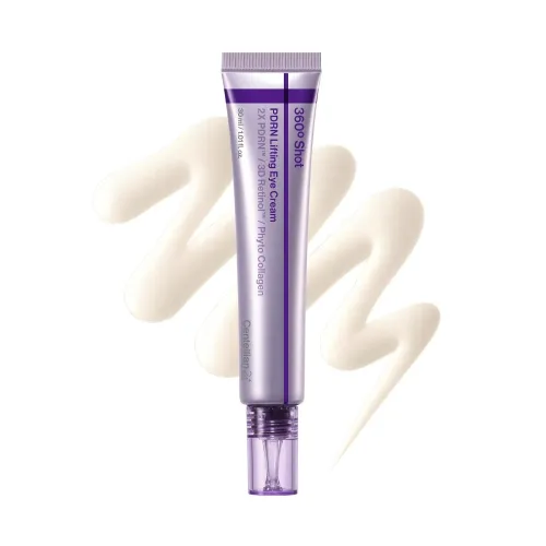 Liftingowy krem do skóry wokół oczu z PDRN CENTELLIAN24 360° Shot PDRN Lifting Eye Cream, 30 ml