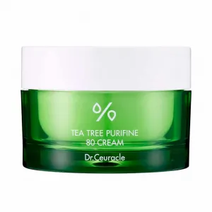 Krem z ekstraktem z drzewa herbacianego DR.CEURACLE - TEA TREE, 50 ml