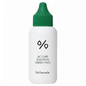 Kojący serum dla skóry problematycznej Dr. Ceuracle AC Cure Green Two, 50 ml