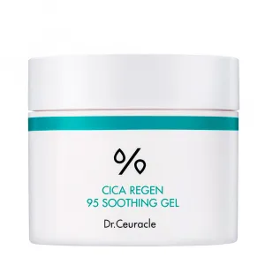 Kojący żel z wąkrotą azjatycką Dr.Ceuracle Cica Regen 95 Soothing Gel, 110g