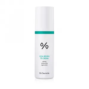 Kojący krem z wąkrotką azjatycką Dr.Ceuracle cica regen 70 cream, 50ml 