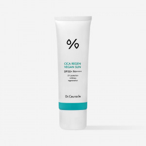 Vegan Sunscreen SPF 50+ PA++++ 50 ml