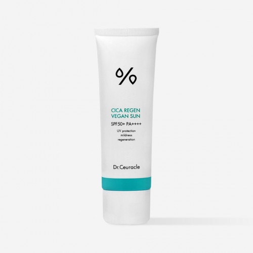 Vegan Sunscreen SPF 50+ PA++++ 50 ml