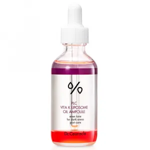 Ampułkowe serum z witaminą K DR.CEURACLE - PLC VITA, 50 ml