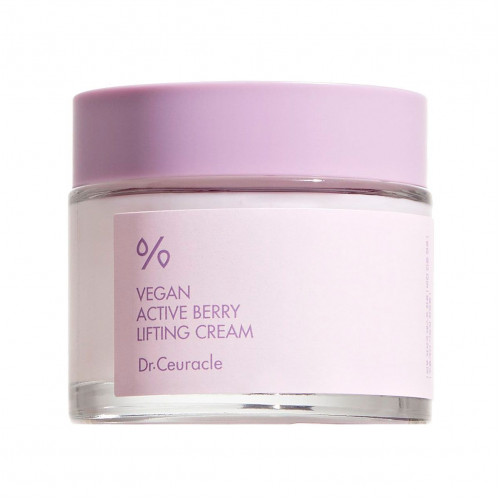 Moisturizing cream-gel with resveratrol and cranberry extract