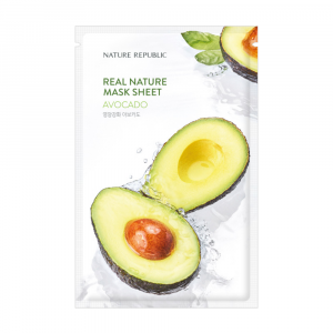 Avocado Extract Sheet Mask