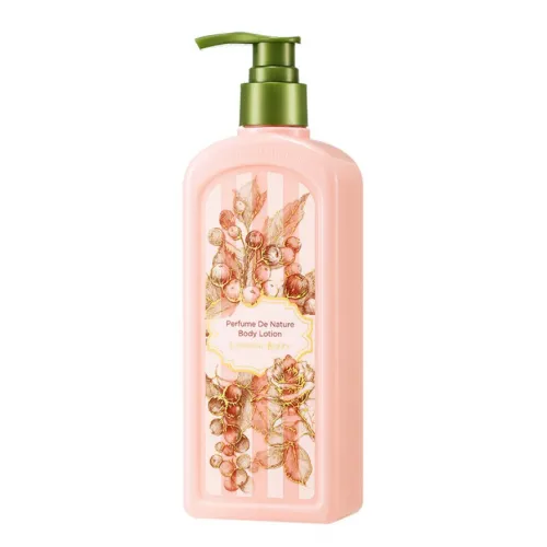 NATURE REPUBLIC Perfume De Nature Body Lotion Sunshine Berry, 345ml