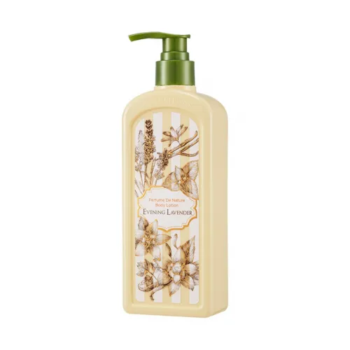 Лосьйон для тіла NATURE REPUBLIC Perfume De Nature Body Lotion Evening Lavender, 345 мл