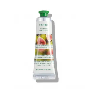 Hand Cream NATURE REPUBLIC Hand & Nature Fig Tree, 30ml