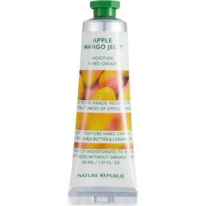 NATURE REPUBLIC Hand & Nature Apple Mango Jelly Hand Cream, 30ml