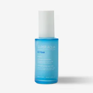 Esencja nawilżająca do twarzy Missha Super Aqua Ice Essence, 50 ml