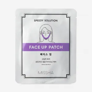 Plaster do konturu twarzy MISSHA Speedy Solution, 1 szt