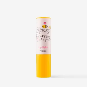 Moisturizing lip balm A'pieu Honey & Milk, 3.3 ml