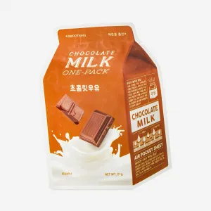 A´PIEU Chocolate Milk One-Pack, 21g