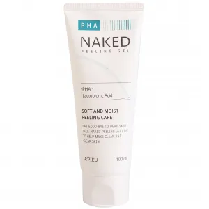 Gel peeling for face with acids A'pieu Naked, 100 ml