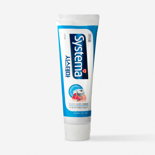 Toothpaste for deep cleaning with icy mint flavor 120 gr