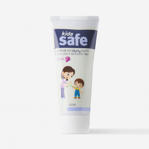 Children's toothpaste with grape extract 3-12 years 90 gr