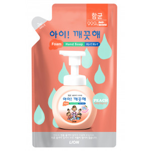 Peach Hand Foam Soap Refill 200 ml