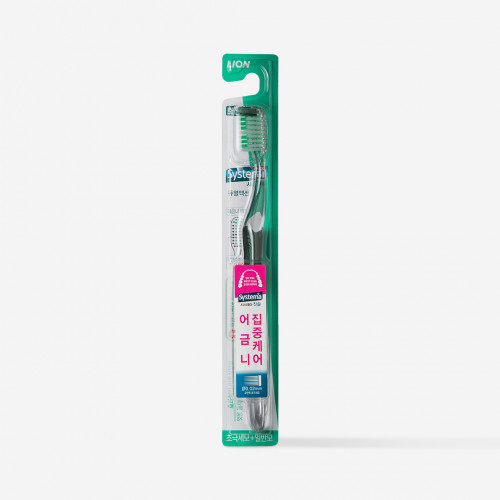 Toothbrush with a thin handle, 1 pc