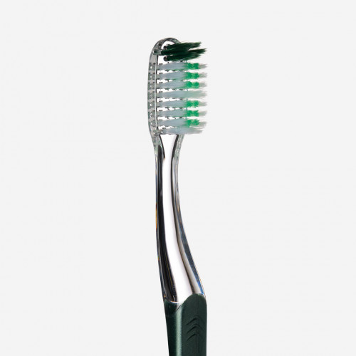 Toothbrush with a thin handle, 1 pc