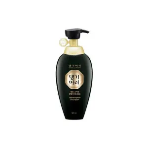 Szampon wzmacniający do włosów przetłuszczających się Daeng Gi Meo Ri New Gold Special Shampoo, 500 ml