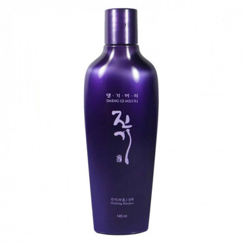 Regenerating hair shampoo, 145 ml