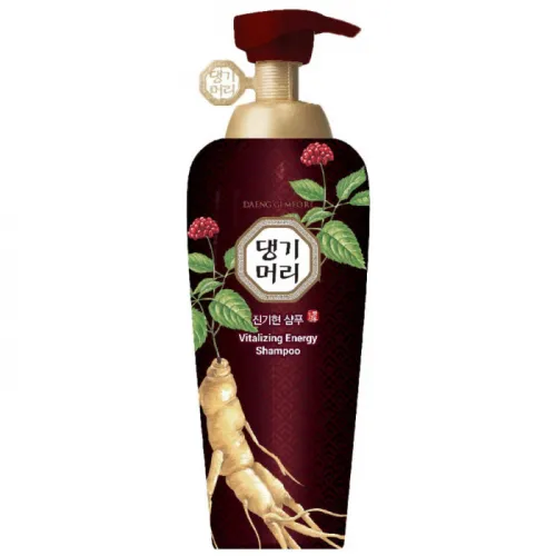 Restorative Shampoo DAENG GI MEO RI Vitalizing Energy Shampoo, 500ml
